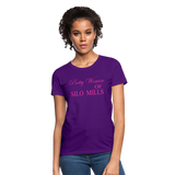 Silo Mills - purple