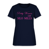 Silo Mills - navy