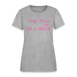 Silo Mills - heather gray