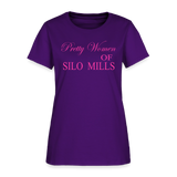 Silo Mills - purple