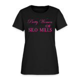 Silo Mills - black