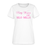 Silo Mills - white