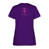 Silo Mills - purple