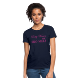 Silo Mills - navy
