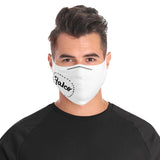 Faith And Love Face Mask