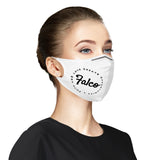 Faith And Love Face Mask
