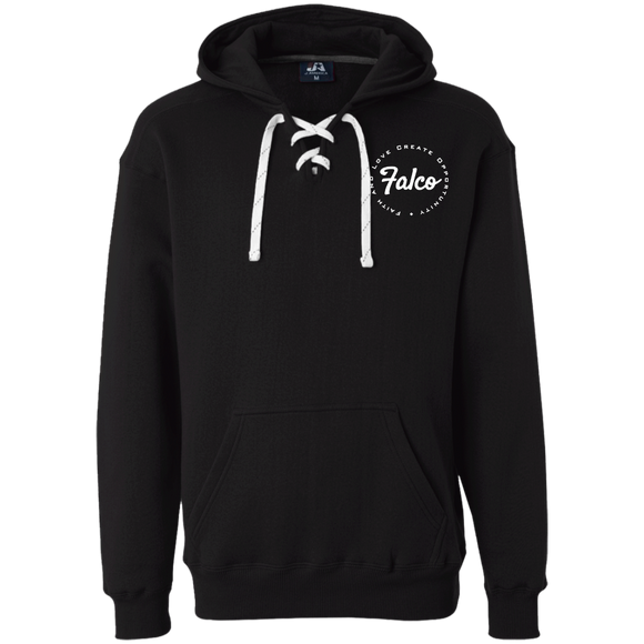 Faith And Love Sport Lace Hoodie 