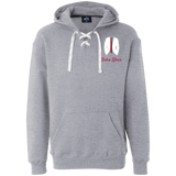 Falco Wear Sport Lace White Suit Hoodie "Multiple Colors"