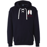 Falco Wear Sport Lace White Suit Hoodie "Multiple Colors"