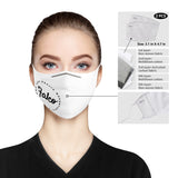 Faith And Love Face Mask