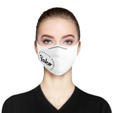 Faith And Love Face Mask