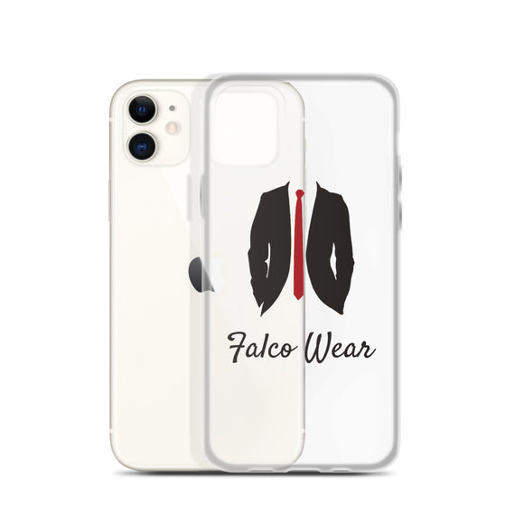 Falco Wear iPhone Case