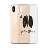 Falco Wear iPhone Case