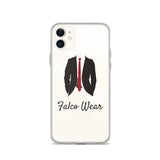Falco Wear iPhone Case