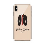 Falco Wear iPhone Case
