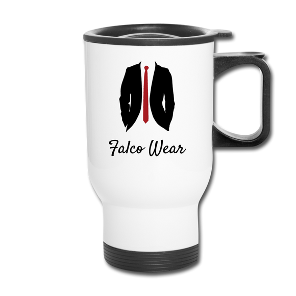 Falco Wear Travel Mug 