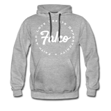 @Faith And Love Hoodie "Multiple Colors" - heather gray