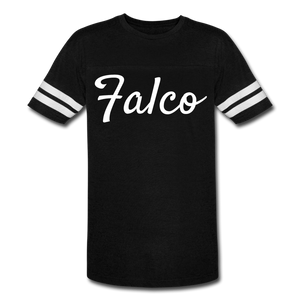 Falco Two Ring T-Shirt - black/white